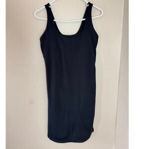 Women's Old Navy Active Powersoft Built In Bra Shorts Dress Sz Med Tall